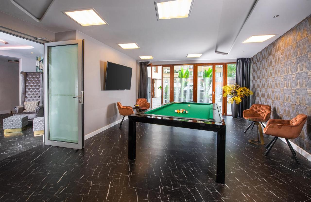 Leonardo Boutique Center Hotel Krakov