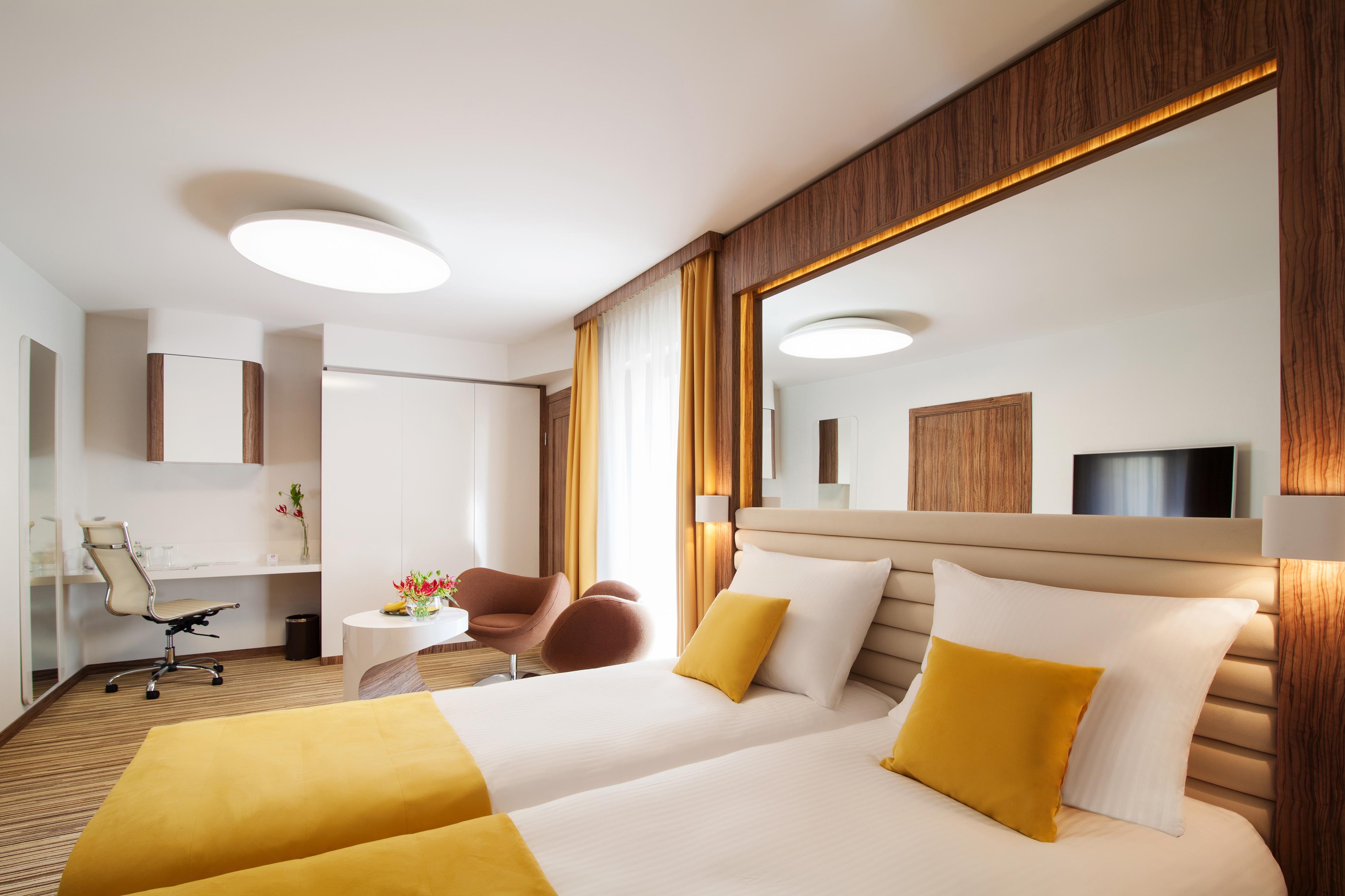 Leonardo Boutique Center 4* Kraków