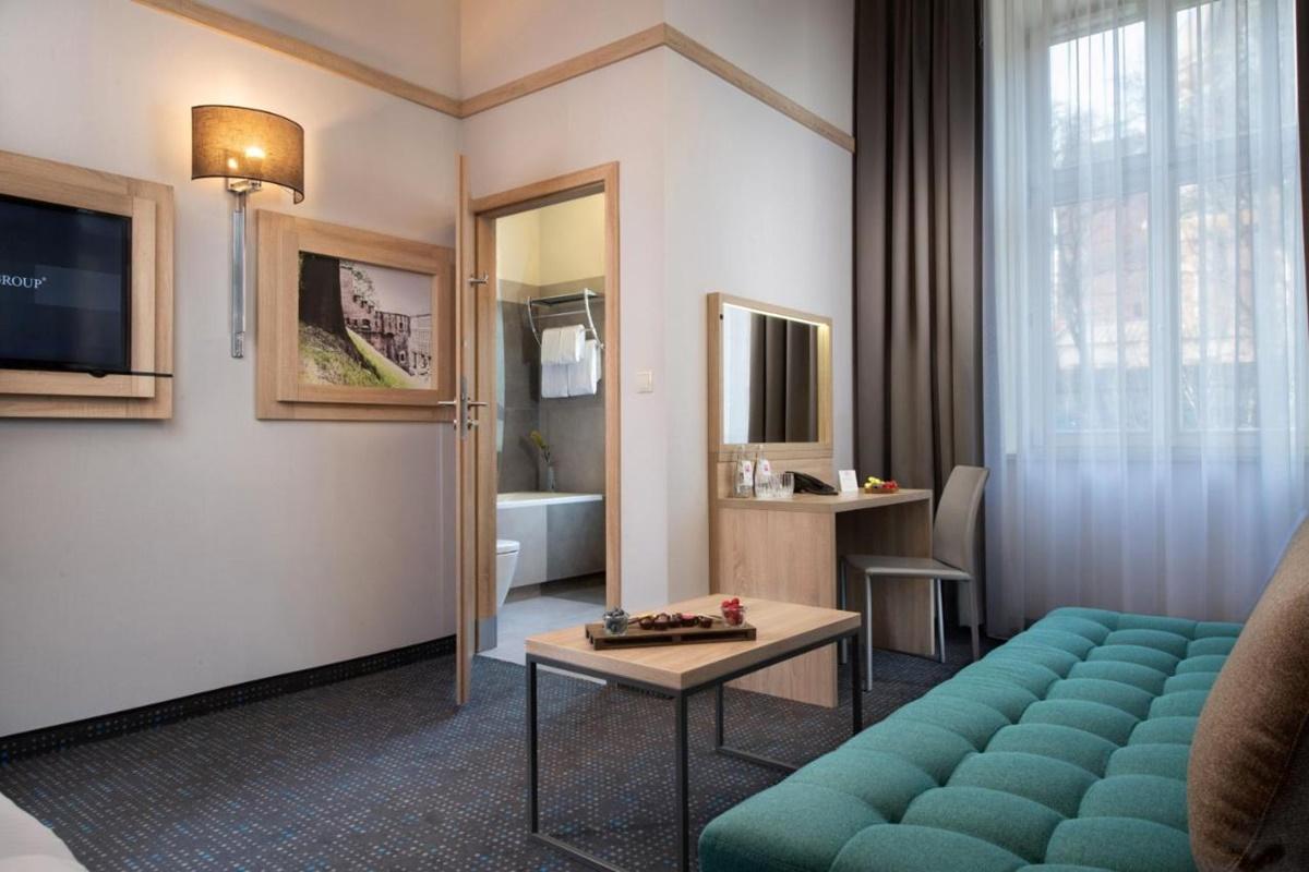Leonardo Boutique Center Hotel Kraków