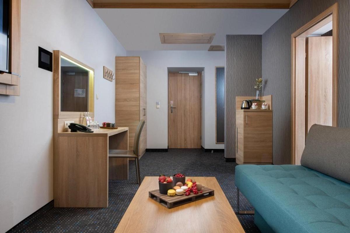 Leonardo Boutique Center 4* Kraków