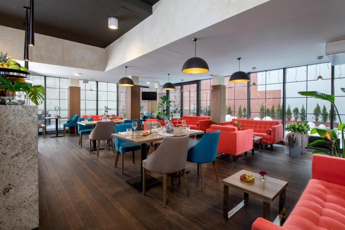 Hotel Leonardo Boutique Center Kraków