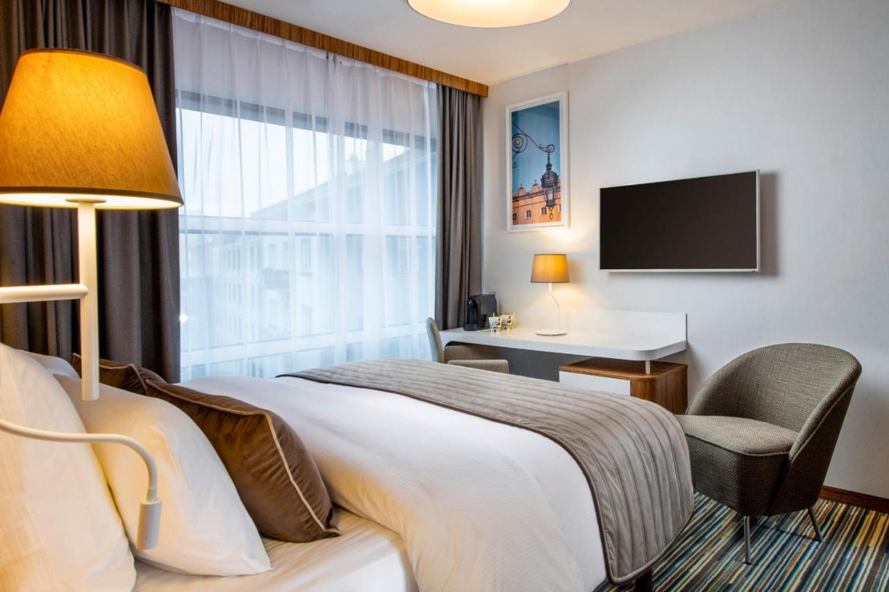 Leonardo Boutique Center 4* Krakov