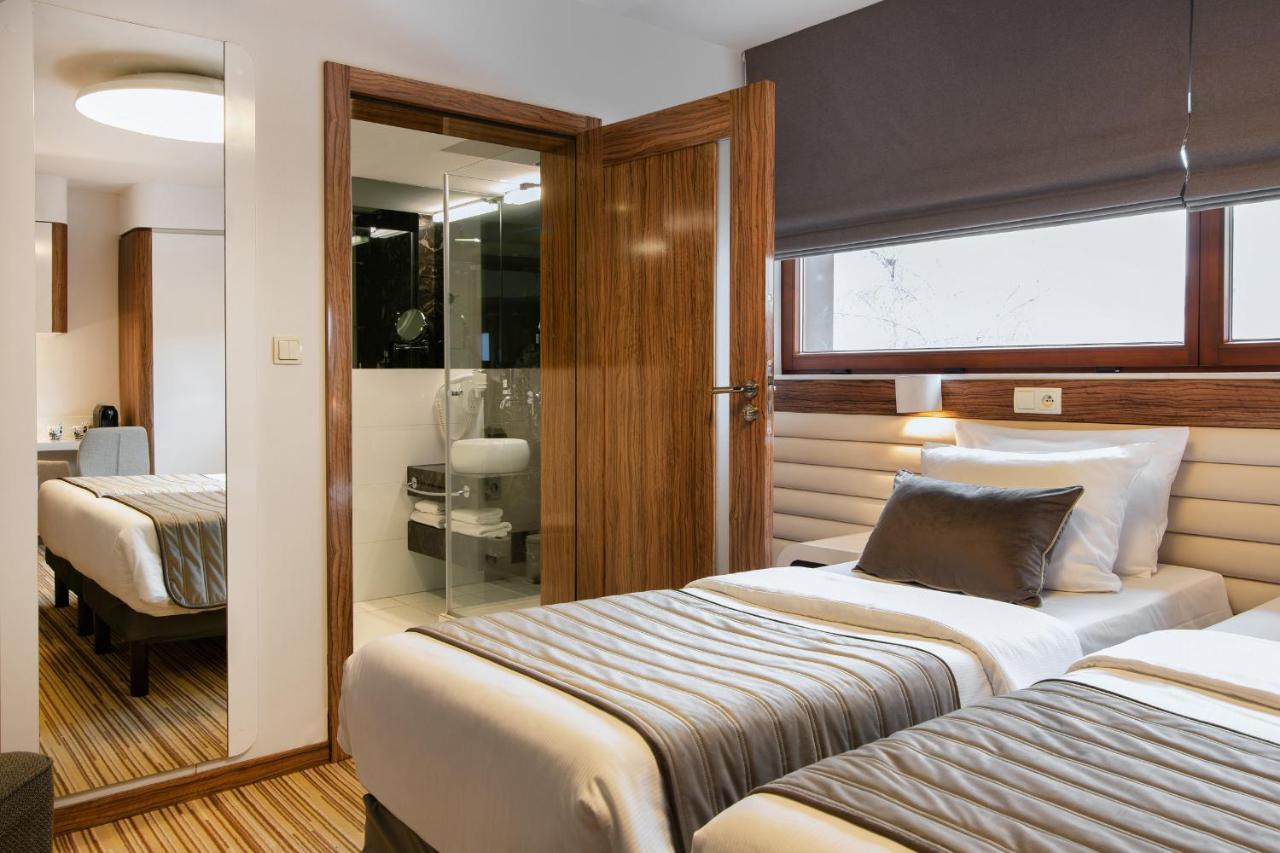 Leonardo Boutique Center Hotel Krakov